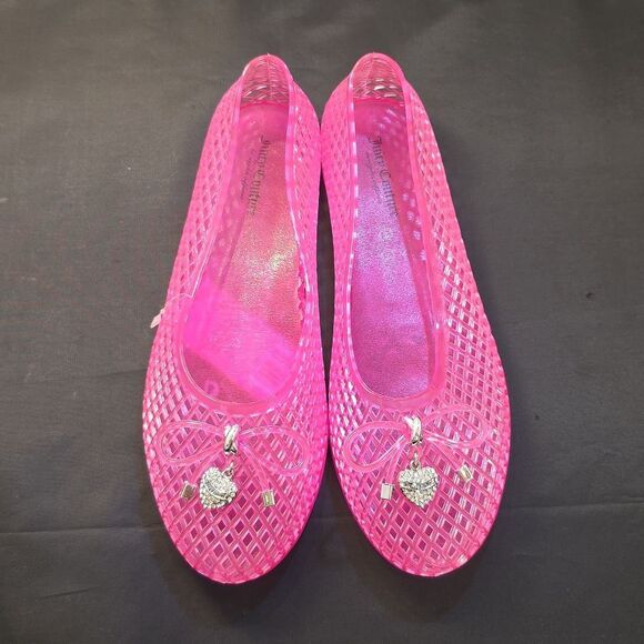 BRAND NEW JUICY COUTOURE ANCIENT GREEK  STYLE WOMEN'S SANDAL R3 - Picture 2 of 15